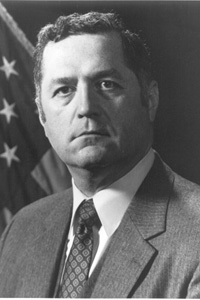 The Honorable James J. Carey, Chairman, U. S. Federal Maritime Commission
